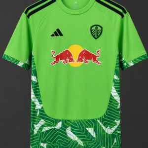 26/27 Leeds United Goalkeeper 1 Green Jersey