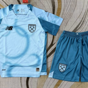 26-27 Kid West Ham's Second Away Game
