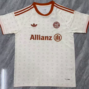 26-27 Bayern Munich co-branded Beige